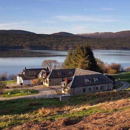 Bruce Villa Pitlochry Bagian luar foto