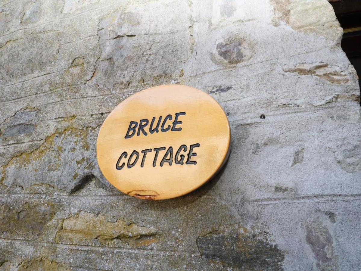 Bruce Villa Pitlochry Bagian luar foto