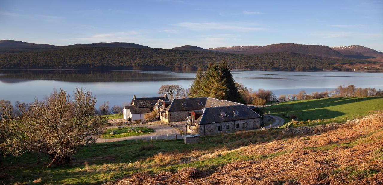 Bruce Villa Pitlochry Bagian luar foto