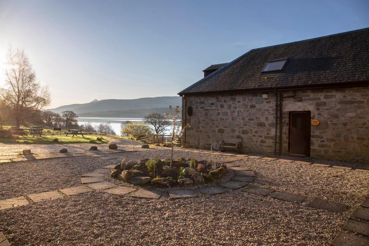 Bruce Villa Pitlochry Bagian luar foto