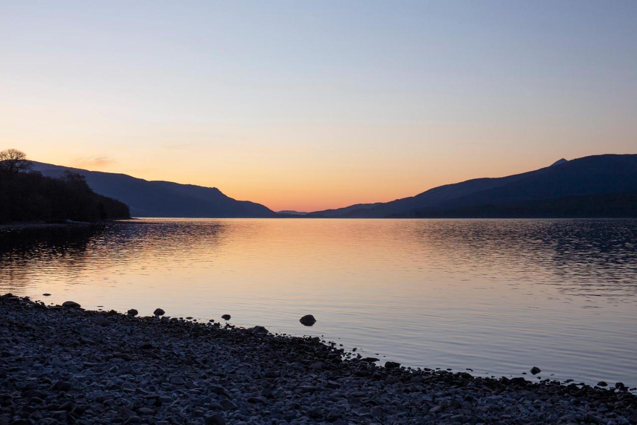 Bruce Villa Pitlochry Bagian luar foto
