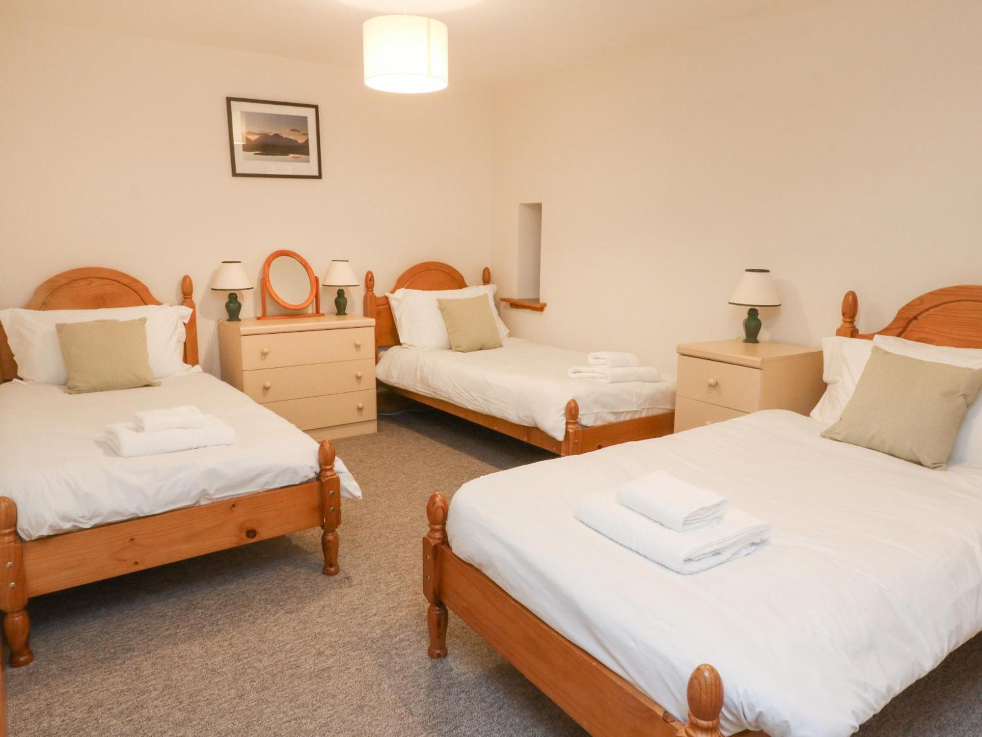Bruce Villa Pitlochry Bagian luar foto