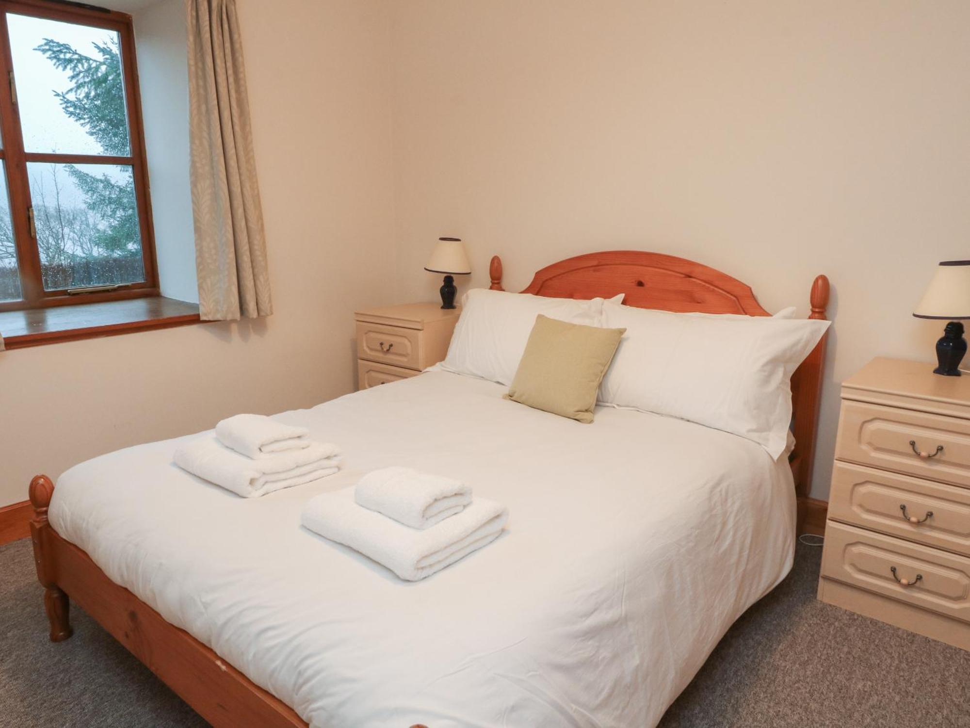 Bruce Villa Pitlochry Bagian luar foto