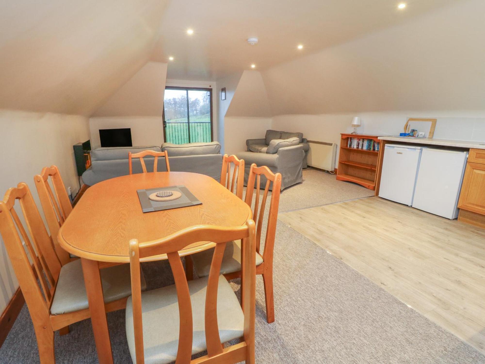 Bruce Villa Pitlochry Bagian luar foto