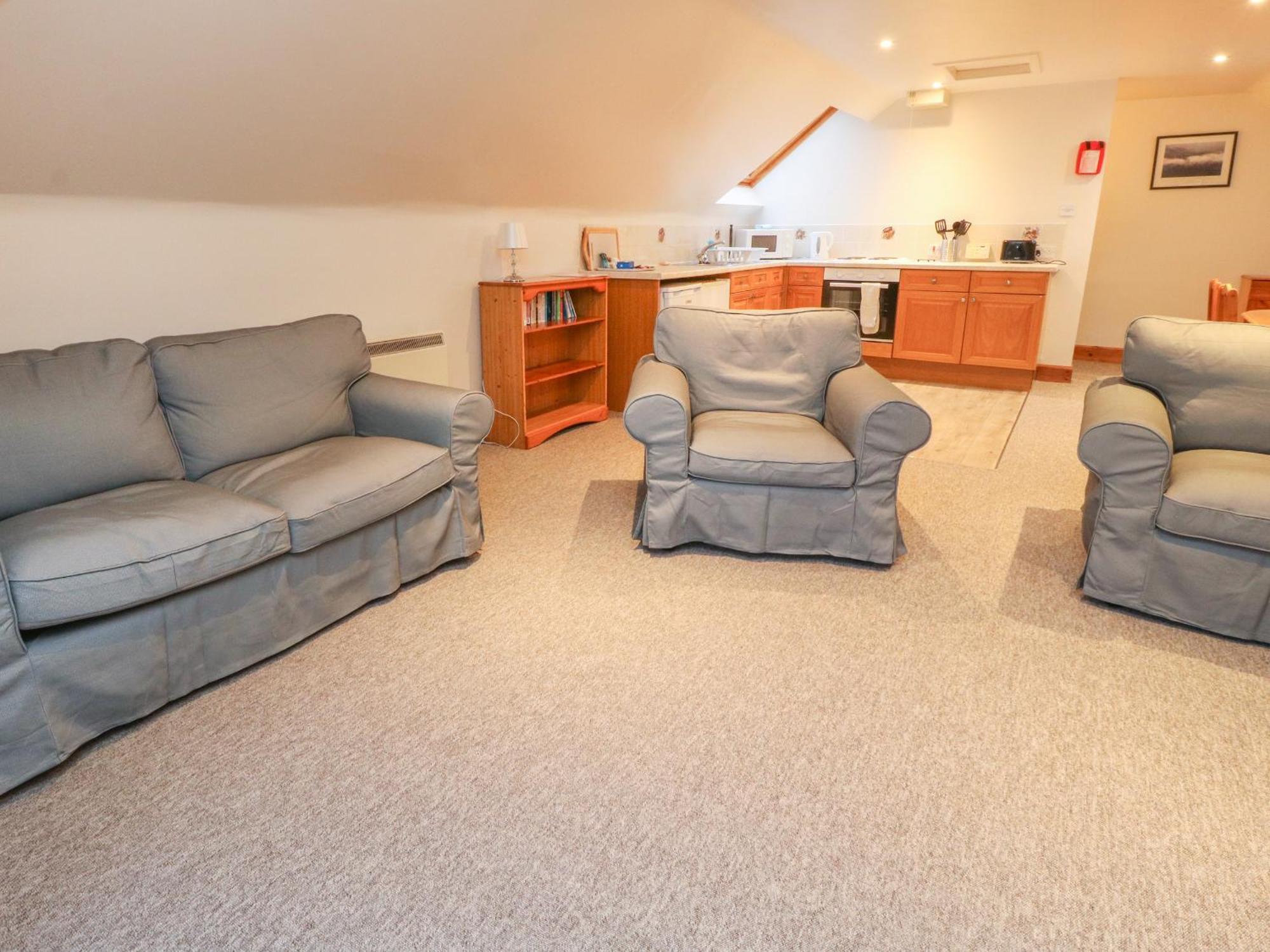 Bruce Villa Pitlochry Bagian luar foto