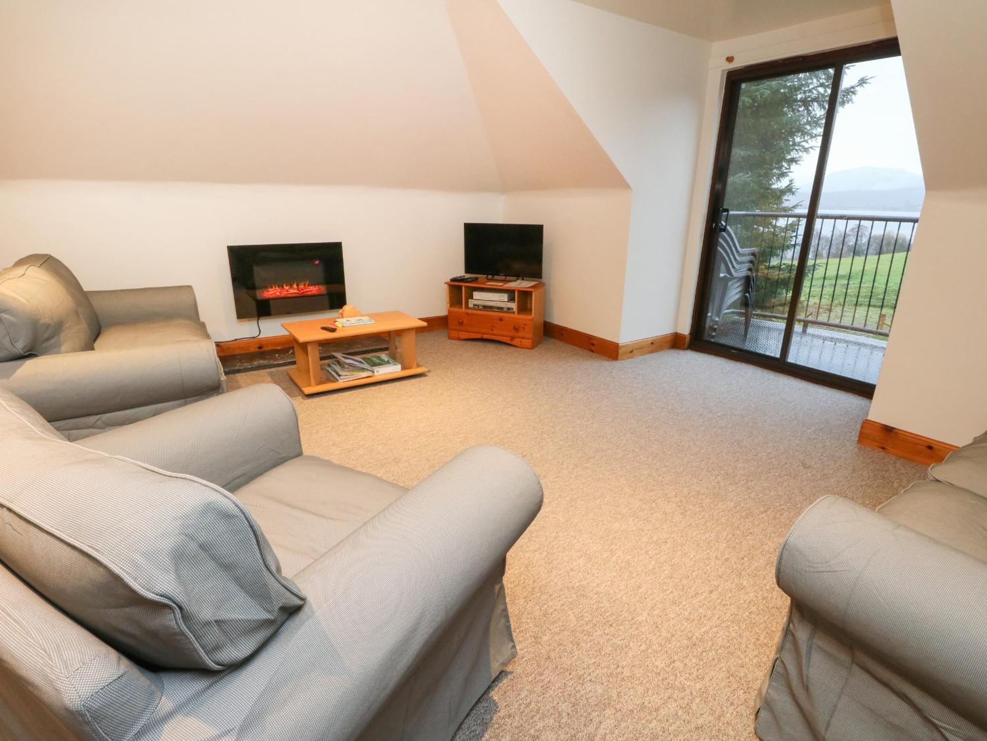 Bruce Villa Pitlochry Bagian luar foto